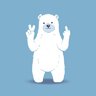 Bipolar Bear